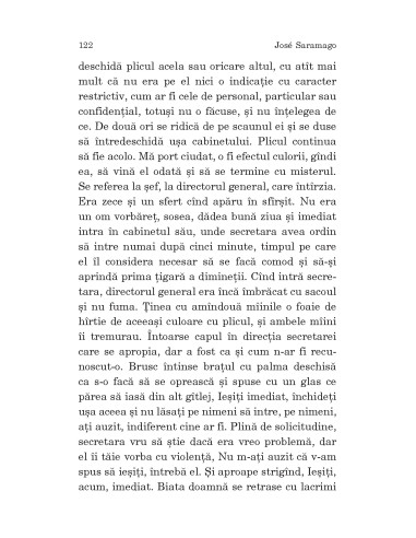 Intermitenţele morţii