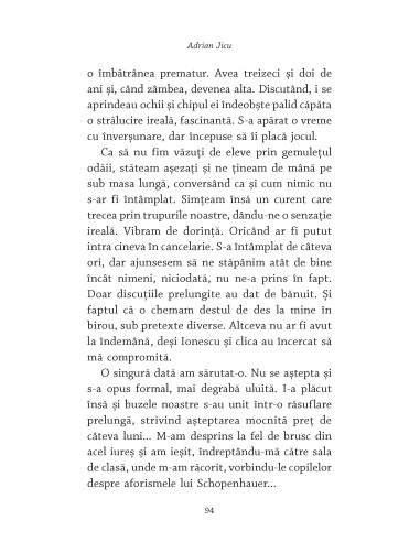 Maiorescu. Confesiunile unui stoic