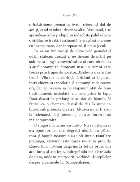 Maiorescu. Confesiunile unui stoic