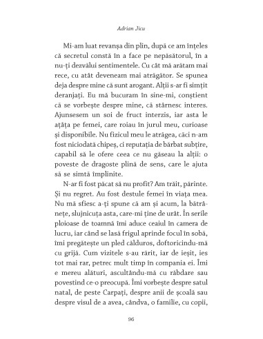 Maiorescu. Confesiunile unui stoic