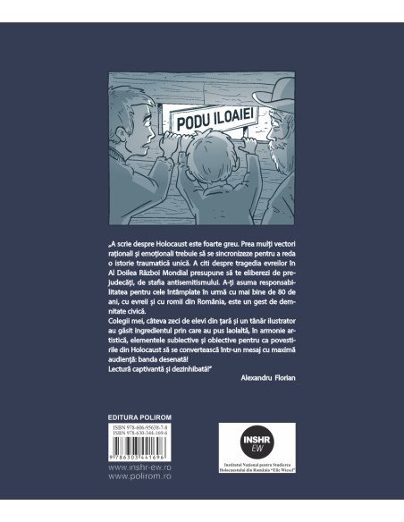 Au fost lângă noi…