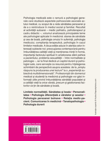 Psihologie medicală