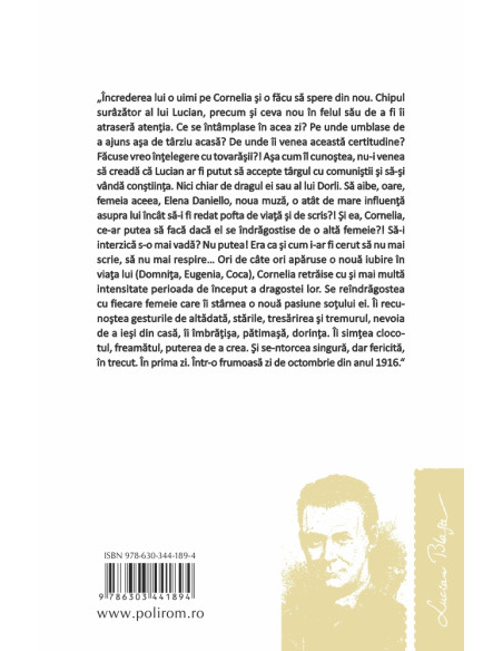 Blaga. În căutarea numelor