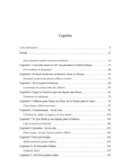 Ghid de călătorie în Evul Mediu