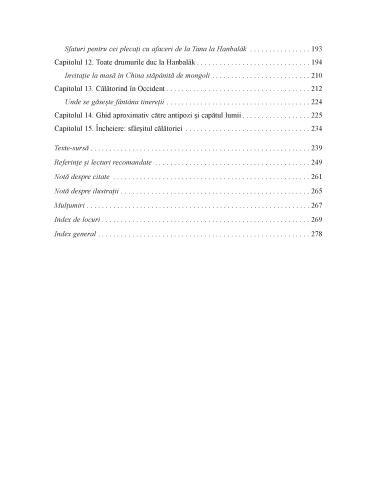 Ghid de călătorie în Evul Mediu