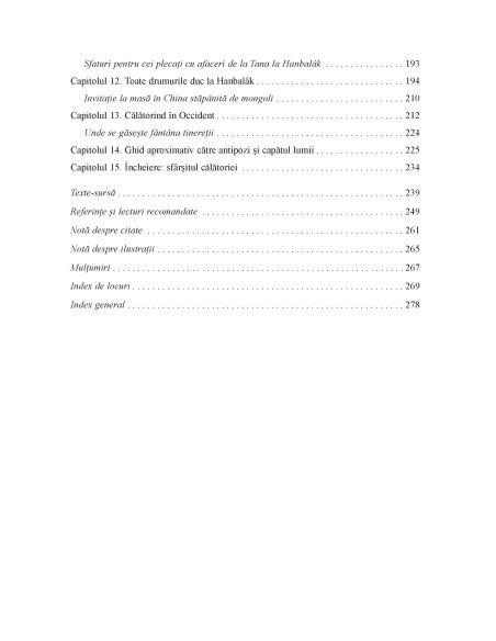 Ghid de călătorie în Evul Mediu