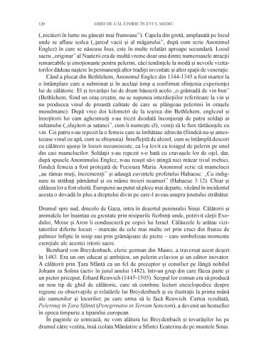 Ghid de călătorie în Evul Mediu