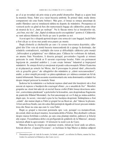 Ghid de călătorie în Evul Mediu