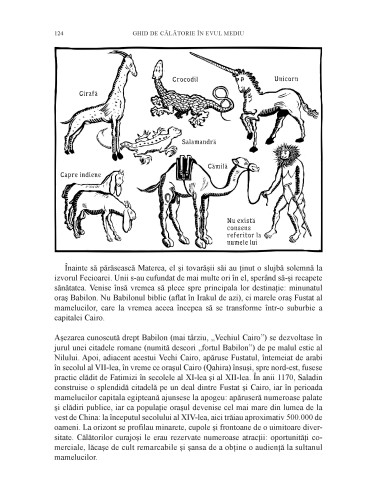 Ghid de călătorie în Evul Mediu