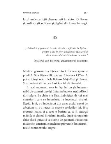 Orbirea râurilor Orbirea râurilor