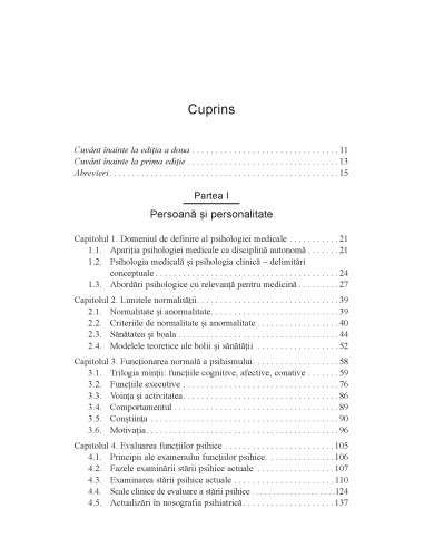 Psihologie medicală