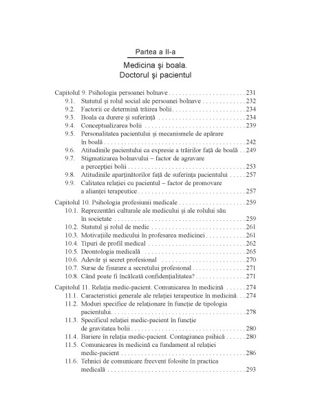 Psihologie medicală