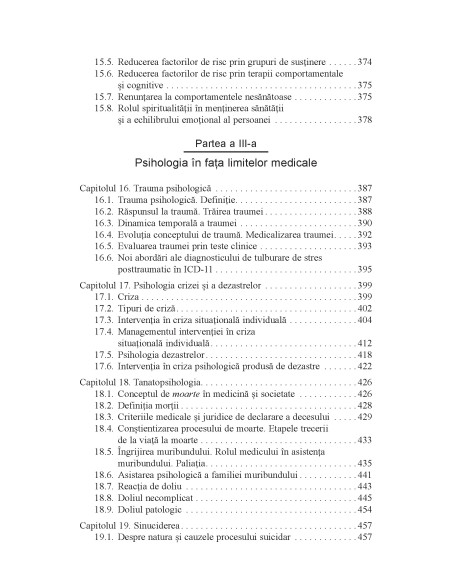 Psihologie medicală