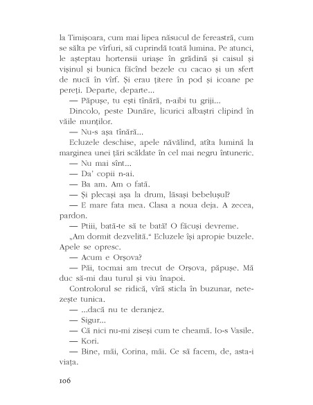 Roşu, roşu, catifea