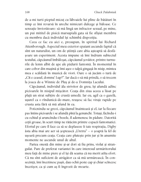 Pentru moment, nu pentru totdeauna