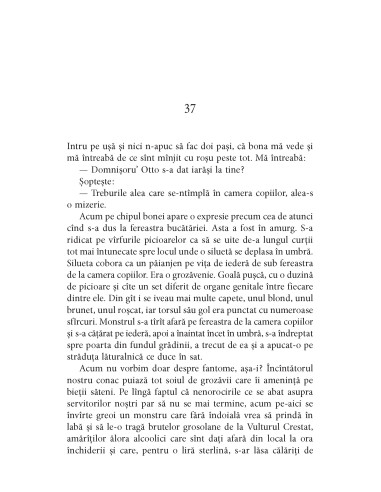 Pentru moment, nu pentru totdeauna