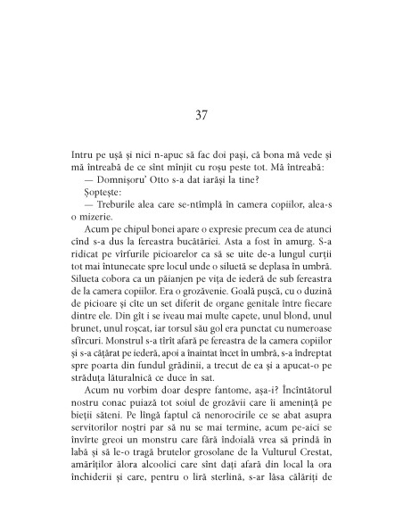 Pentru moment, nu pentru totdeauna