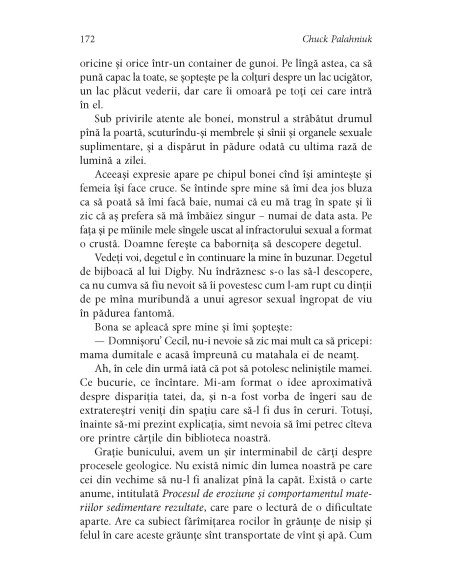 Pentru moment, nu pentru totdeauna