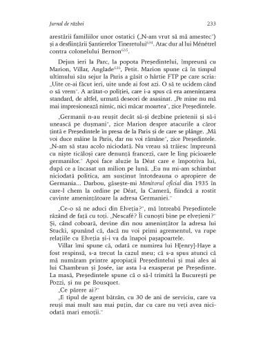 Jurnal de război. Bucureşti, 1943-1944