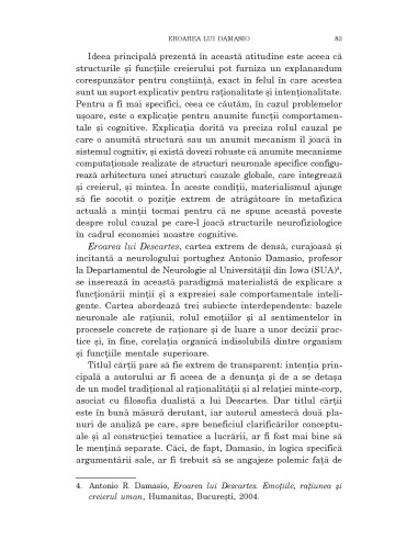 Filosofia şi limitele gândirii