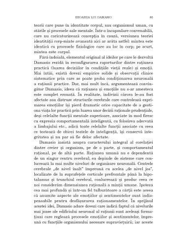 Filosofia şi limitele gândirii