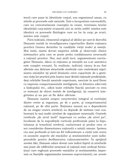 Filosofia şi limitele gândirii