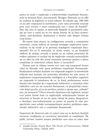 Filosofia şi limitele gândirii