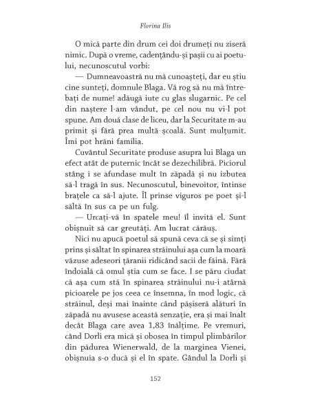 Blaga. În căutarea numelor