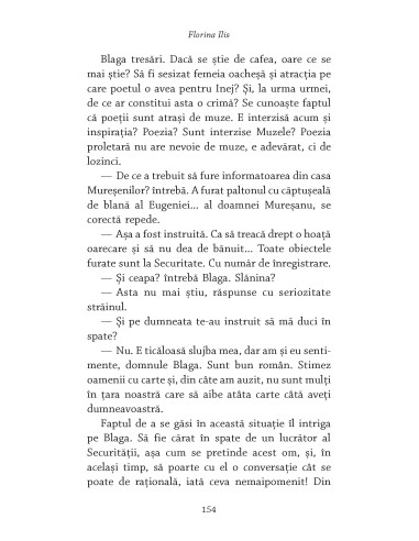 Blaga. În căutarea numelor