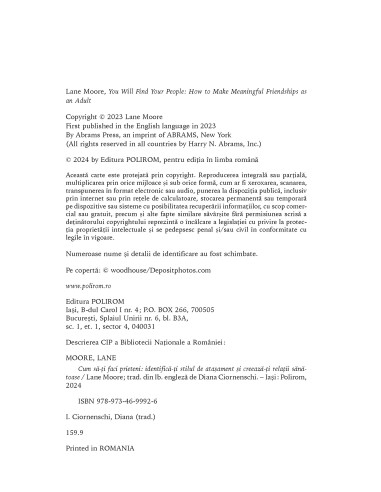 Cum să-ţi faci prieteni