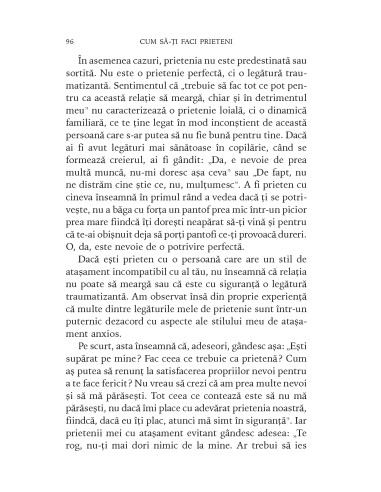 Cum să-ţi faci prieteni