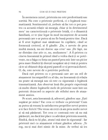 Cum să-ţi faci prieteni