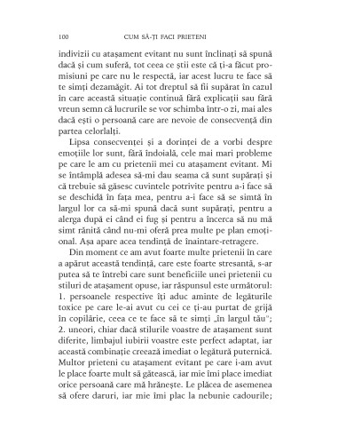 Cum să-ţi faci prieteni