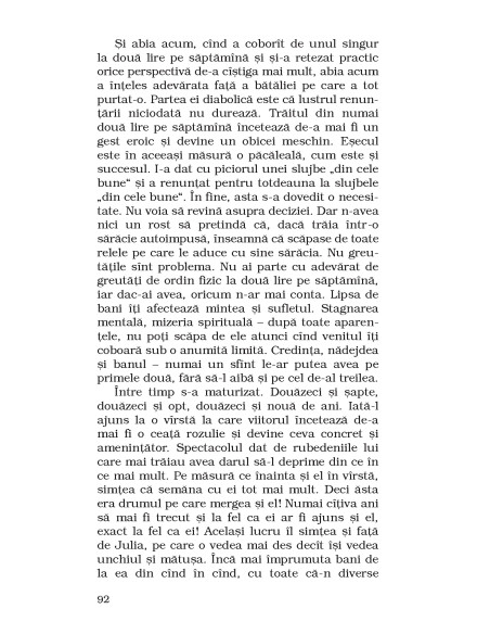 Aspidistra să trăiască!