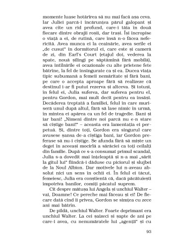 Aspidistra să trăiască!