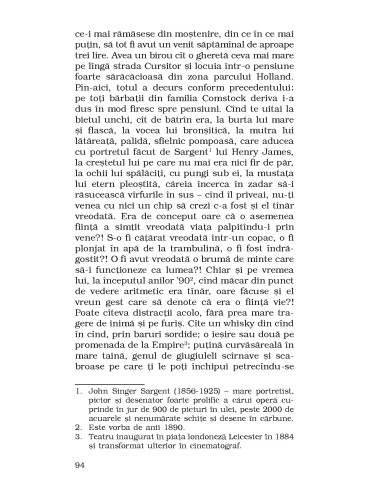 Aspidistra să trăiască!