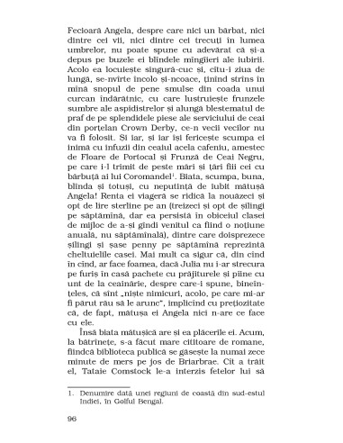 Aspidistra să trăiască!