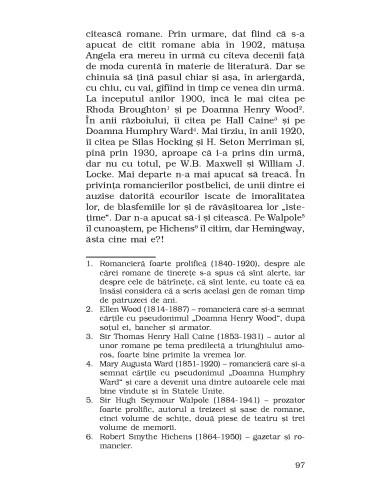 Aspidistra să trăiască!