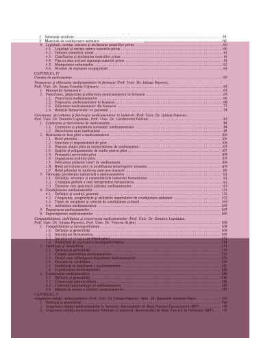 Tehnologie farmaceutică. Volumul I