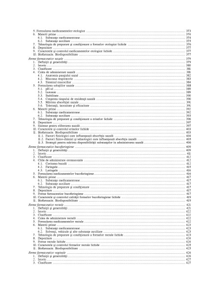 Tehnologie farmaceutică. Volumul I