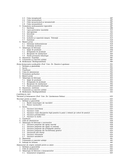 Tehnologie farmaceutică. Volumul I