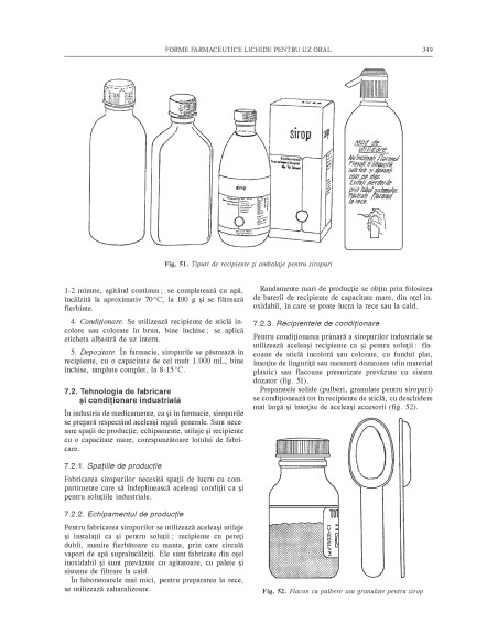Tehnologie farmaceutică. Volumul I