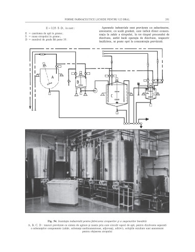 Tehnologie farmaceutică. Volumul I