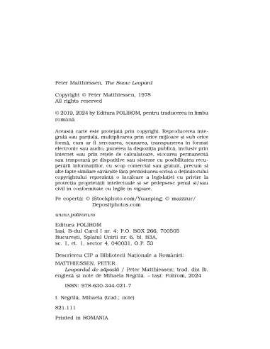 Leopardul de zăpadă