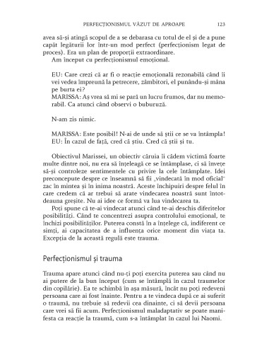 Ghidul perfecţionistei pentru... Ghidul perfecţionistei pentru...