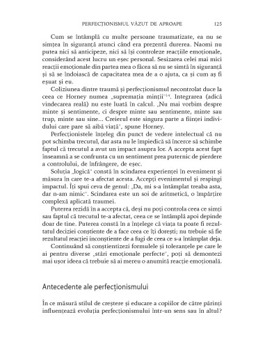 Ghidul perfecţionistei pentru... Ghidul perfecţionistei pentru...