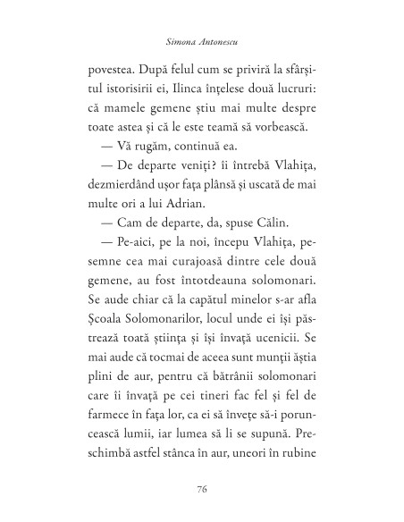 Istoria povestită copiilor. Volumul 3: Menumorut şi minele de aur de la Roşia Montană