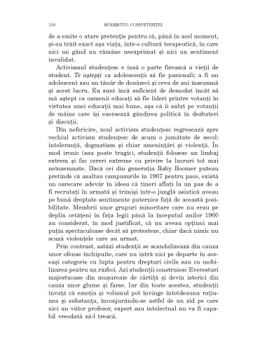 Sfârşitul competenţei