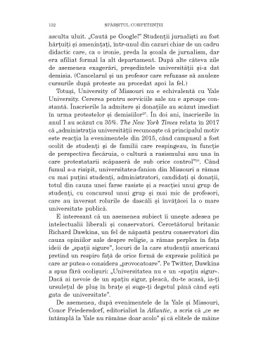 Sfârşitul competenţei