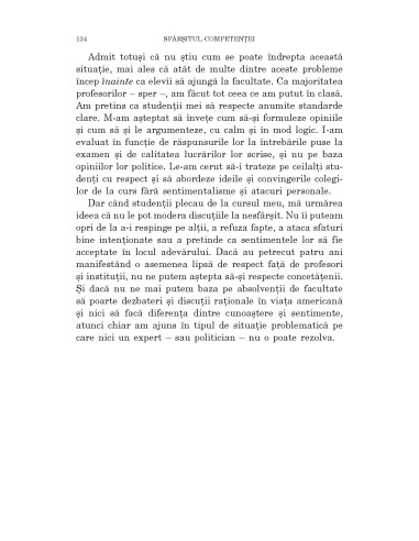 Sfârşitul competenţei